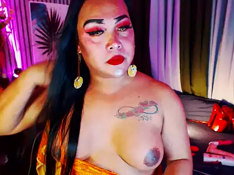 CumFactoryLuna online show from April 4, 10:35 am