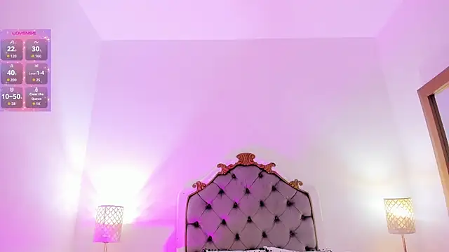 HarleyQueen666 online show from February 28, 11:22 am