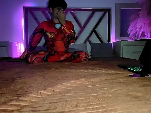 spicy adonhis online show from November 1, 12:45 am