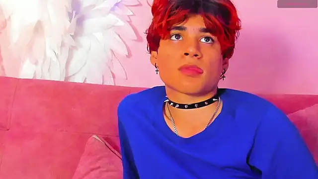 spicy adonhis online show from January 9, 1:03 pm