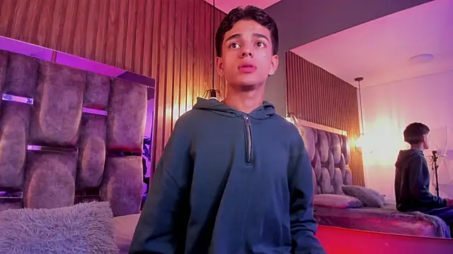 owen  johnson online show from February 13, 12:01 pm