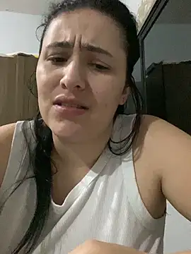 IvettSt  online show from January 15, 4:50 am