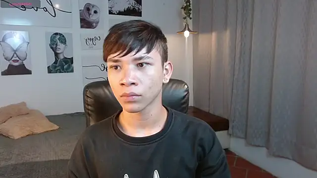 nathanclay online show from October 7, 3:25 am