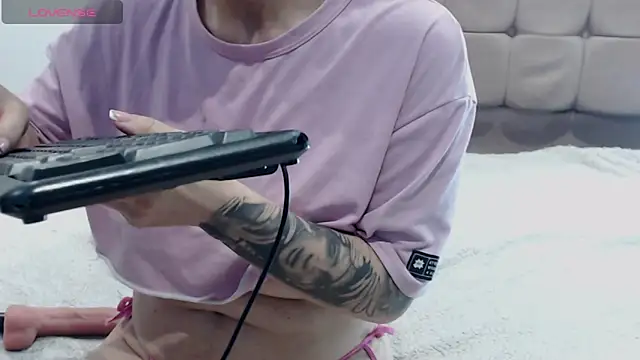 HotAss Hally online show from October 3, 11:02 pm