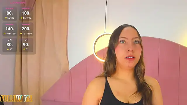 Tiara 19 online show from November 11, 1:22 pm