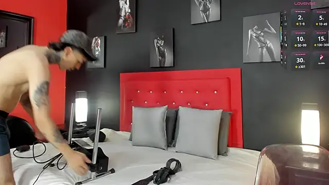 lilyth adam online show from March 19, 7:51 pm