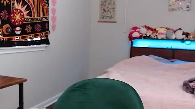 Cherribombzz online show from February 21, 3:24 pm