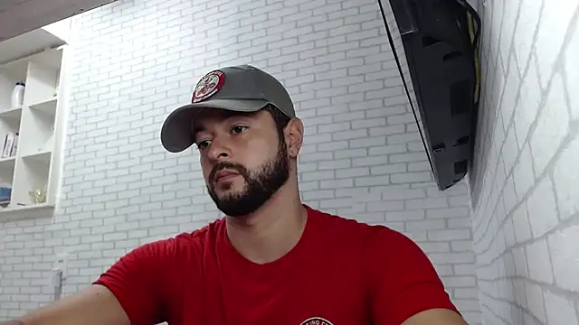 BombeiroHotx online show from February 18, 8:16 pm