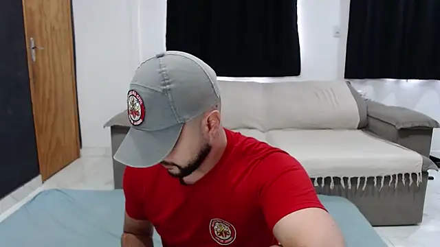 BombeiroHotx online show from February 26, 6:29 pm