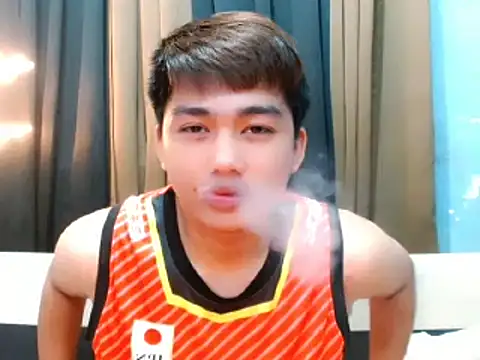 Snapshot of Mister_officer69 chatting on October 11, 9:41 am Mister officer69 online show from October 11, 9:41 am