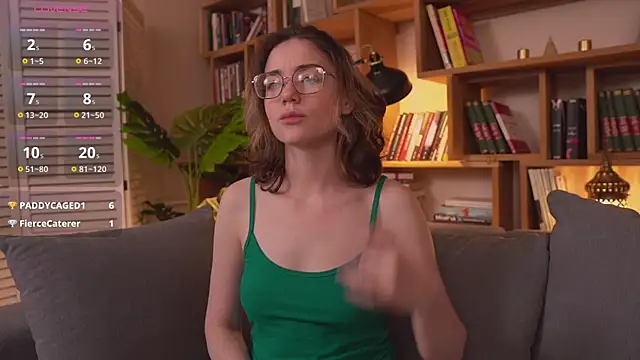 Sunny Teaze online show from April 20, 3:48 pm