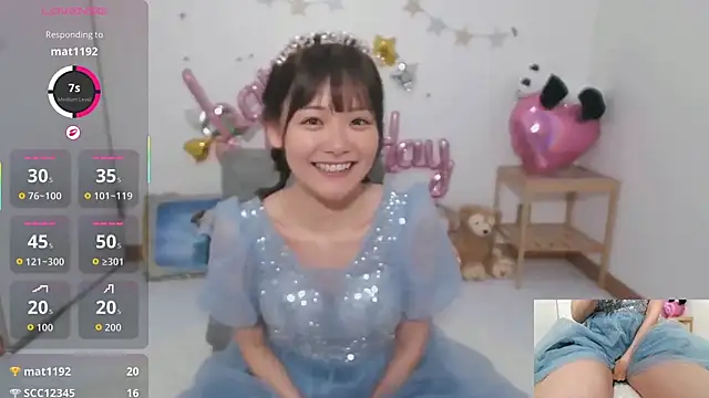 yuzukichi jp online show from September 14, 11:42 am