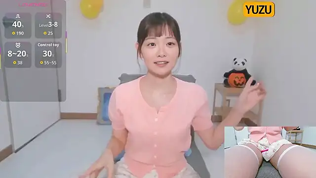 yuzukichi jp online show from October 10, 4:11 am