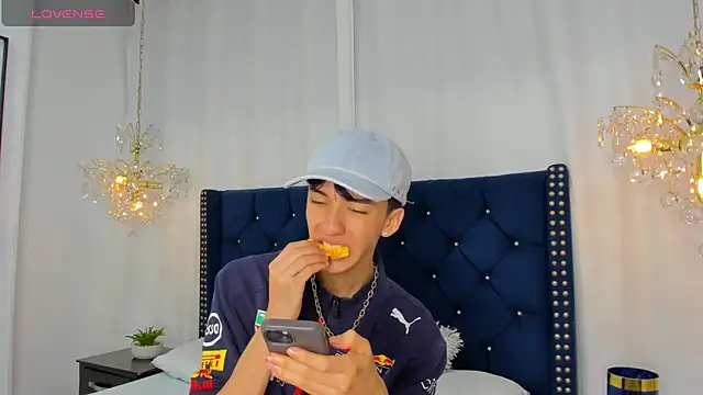 AerumChae online show from February 20, 12:16 pm