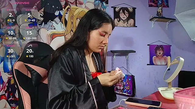 bellaseduzione online show from March 24, 3:06 pm