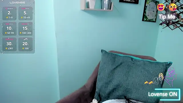 Elsa Pataky online show from October 1, 2:23 pm