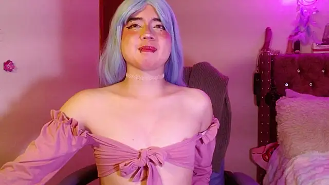 Snapshot of SaKuryTa_9 chatting on September 18, 3:03 pm SaKuryTa 9 online show from September 18, 3:03 pm