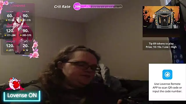 TheMistyPrice online show from October 28, 1:36 pm