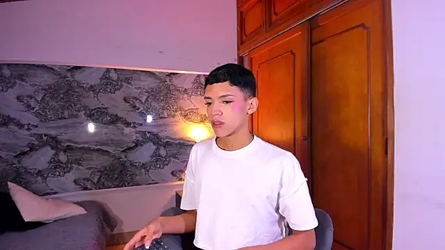 BILLY JAMEES online show from February 23, 2:03 pm