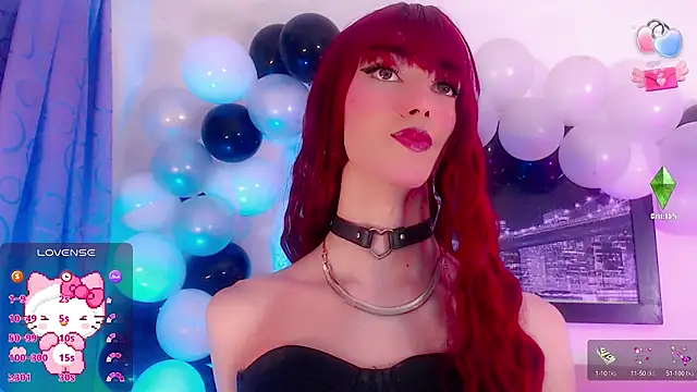 Snapshot of Baby_FenixTS chatting on September 9, 6:13 am Baby FenixTS online show from September 9, 6:13 am