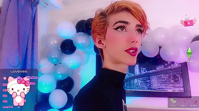 Snapshot of Baby_FenixTS chatting on September 10, 3:17 am Baby FenixTS online show from September 10, 3:17 am