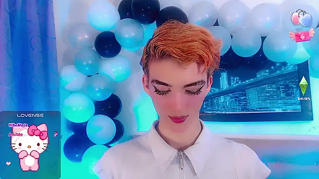 Snapshot of Baby_FenixTS chatting on September 11, 1:39 am Baby FenixTS online show from September 11, 1:39 am