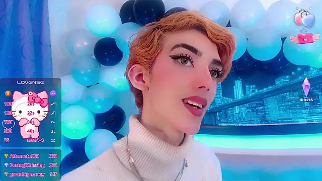 Snapshot of Baby_FenixTS chatting on September 11, 1:44 pm Baby FenixTS online show from September 11, 1:44 pm