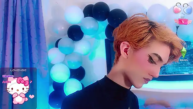 Snapshot of Baby_FenixTS chatting on September 13, 5:51 am Baby FenixTS online show from September 13, 5:51 am