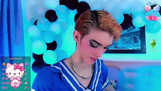 Snapshot of Baby_FenixTS chatting on September 15, 6:57 am Baby FenixTS online show from September 15, 6:57 am