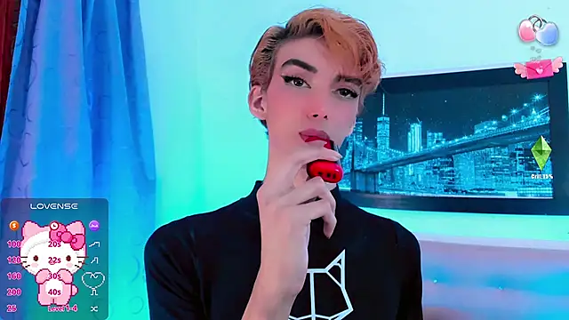 Snapshot of Baby_FenixTS chatting on September 18, 7:16 pm Baby FenixTS online show from September 18, 7:16 pm