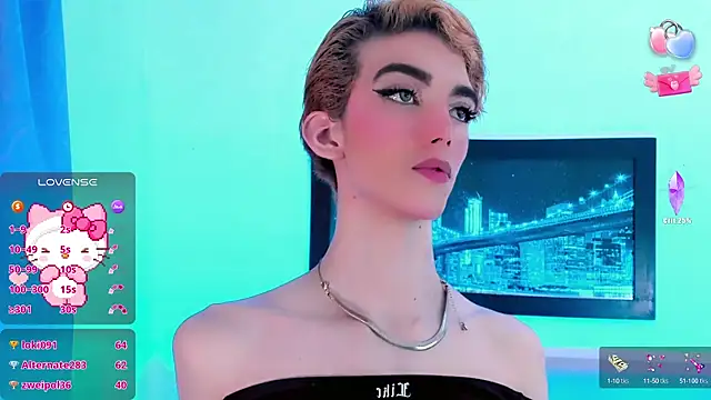 Snapshot of Baby_FenixTS chatting on September 21, 6:20 pm Baby FenixTS online show from September 21, 6:20 pm