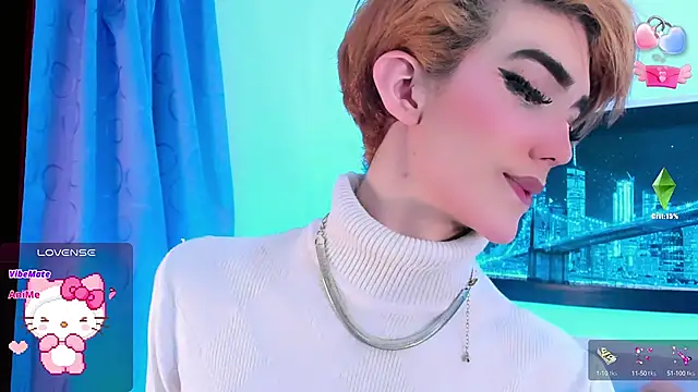 Snapshot of Baby_FenixTS chatting on September 22, 7:32 am Baby FenixTS online show from September 22, 7:32 am