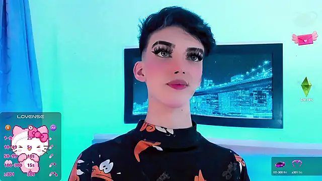 Snapshot of Baby_FenixTS chatting on September 24, 6:06 am Baby FenixTS online show from September 24, 6:06 am