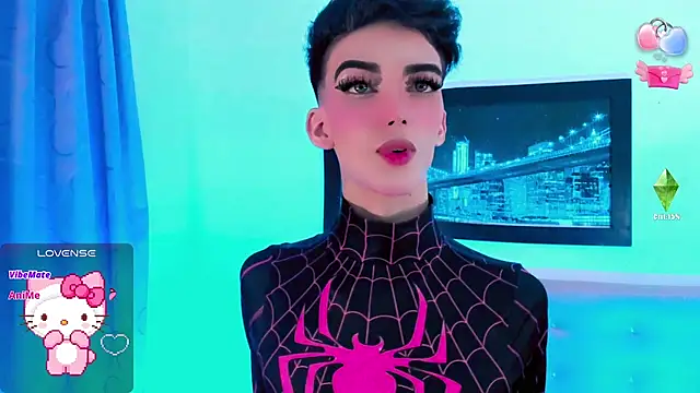 Snapshot of Baby_FenixTS chatting on September 25, 7:01 am Baby FenixTS online show from September 25, 7:01 am