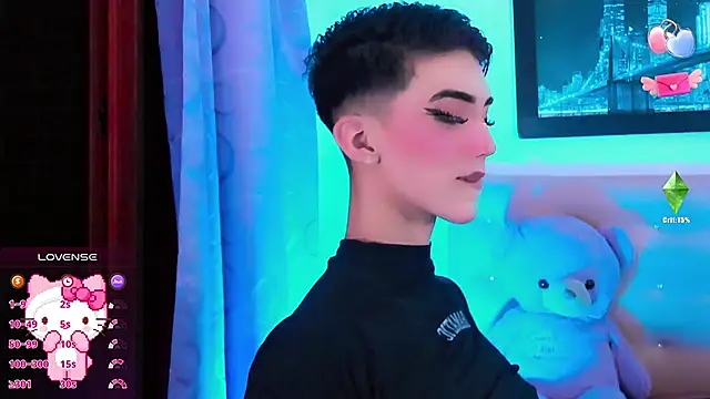 Snapshot of Baby_FenixTS chatting on September 29, 7:02 am Baby FenixTS online show from September 29, 7:02 am