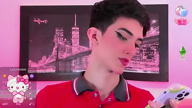 Snapshot of Baby_FenixTS chatting on October 15, 10:54 pm Baby FenixTS online show from October 15, 10:54 pm