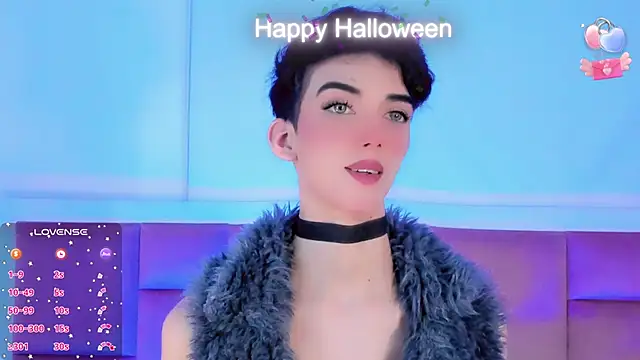 Snapshot of Baby_FenixTS chatting on October 29, 7:21 am Baby FenixTS online show from October 29, 7:21 am