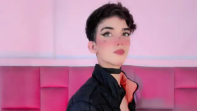 Snapshot of Baby_FenixTS chatting on October 30, 7:10 am Baby FenixTS online show from October 30, 7:10 am