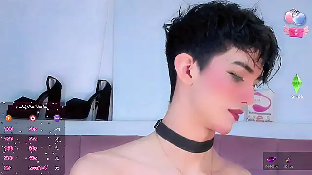 Snapshot of Baby_FenixTS chatting on November 7, 10:15 am Baby FenixTS online show from November 7, 10:15 am