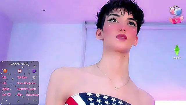 Snapshot of Baby_FenixTS chatting on November 8, 2:28 pm Baby FenixTS online show from November 8, 2:28 pm