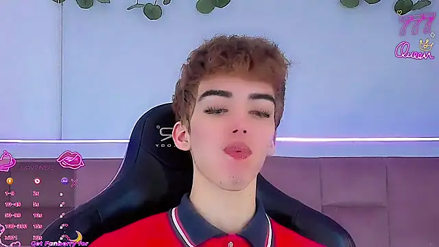 Baby FenixTS online show from March 6, 5:04 am