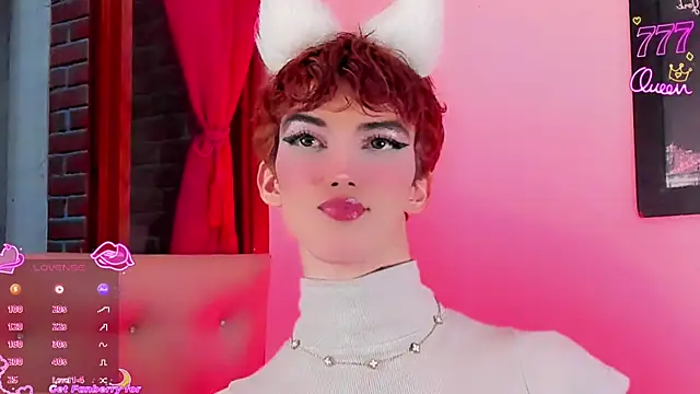 Baby FenixTS online show from March 26, 7:52 pm