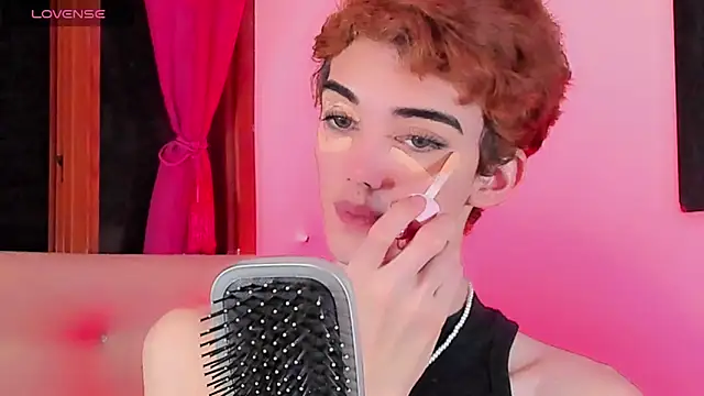 Baby FenixTS online show from April 11, 10:58 pm