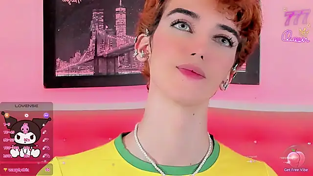 Baby FenixTS online show from April 19, 9:19 am