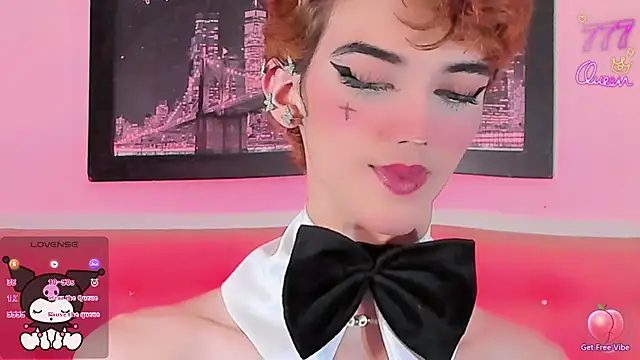 Baby FenixTS online show from April 20, 2:47 am