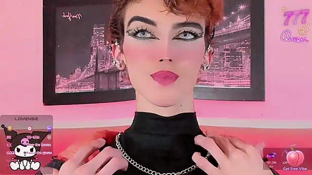 Baby FenixTS online show from April 21, 6:20 am