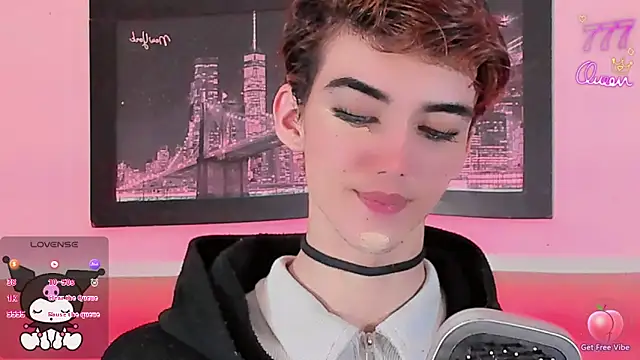 Baby FenixTS online show from April 22, 8:28 am