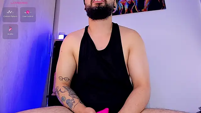 Noah devil  online show from September 30, 9:53 pm