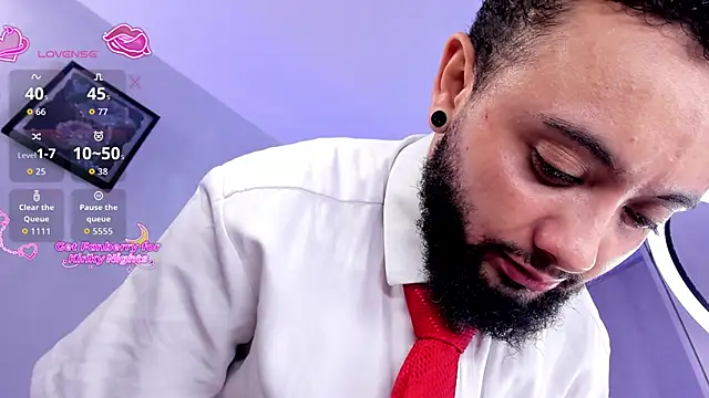 Noah devil  online show from November 23, 9:58 pm