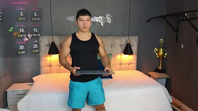 Snapshot of Horny_nick18 chatting on September 20, 9:32 am Horny nick18 online show from September 20, 9:32 am